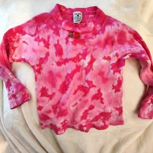 Tye dye shirt